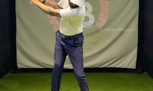 Head Tilt (Backswing)