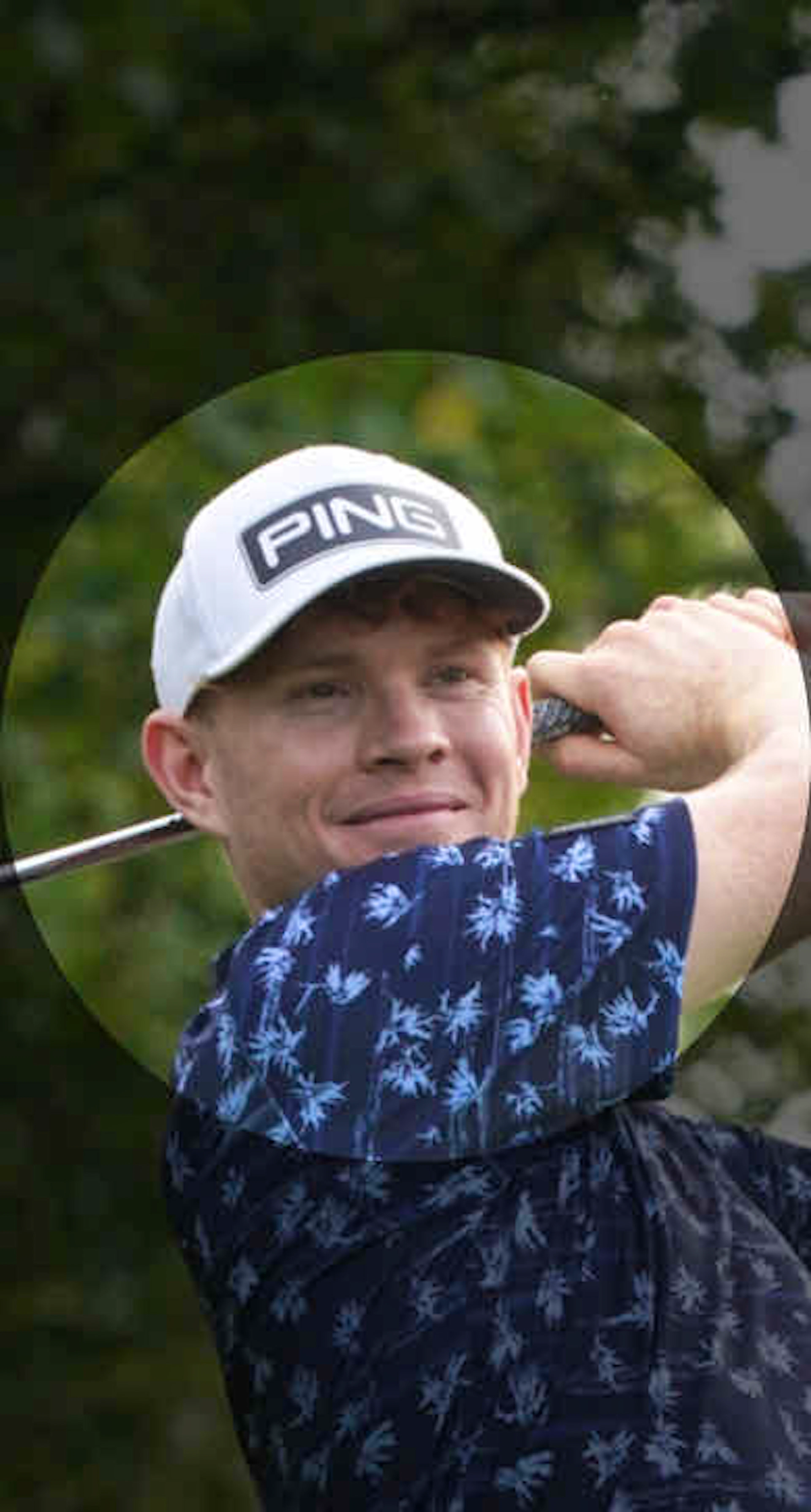 Tour pro Henry Sheridan-Mills