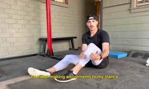 🧠 IMPORTANCE of Ankle Mobility (As a Catcher)