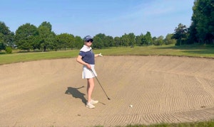 How to get out of fairway bunkers