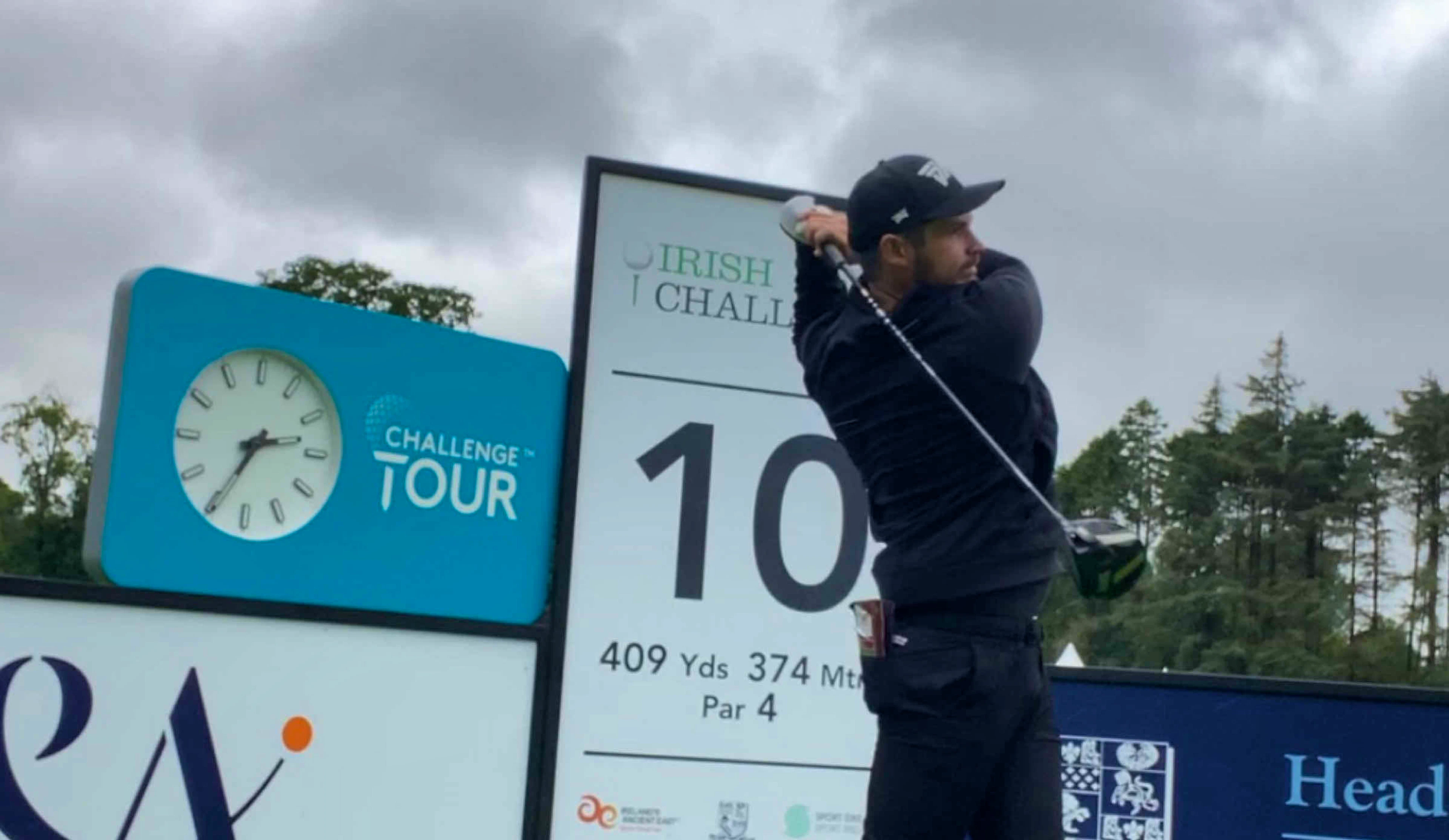 Elliot Bradley - FREE swing analysis ⛳️