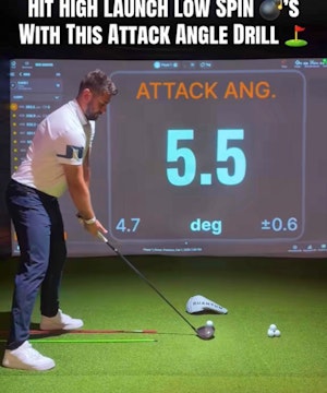 Attack Angle Drill