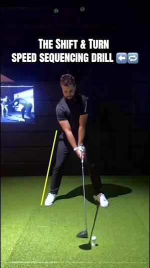 Shift & Turn Speed Sequence 