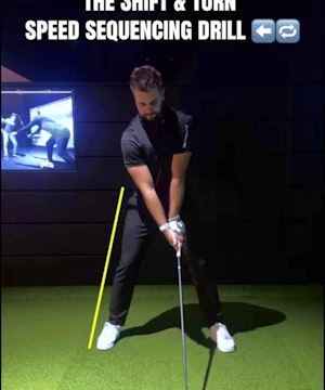 Shift & Turn Speed Sequence