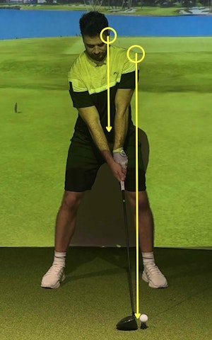 Lead Ear & Lead Shoulder Low Point Set Up 