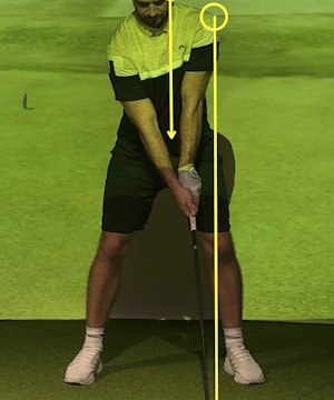 Lead Ear & Lead Shoulder Low Point Set Up