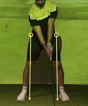 Stance Width Simplified