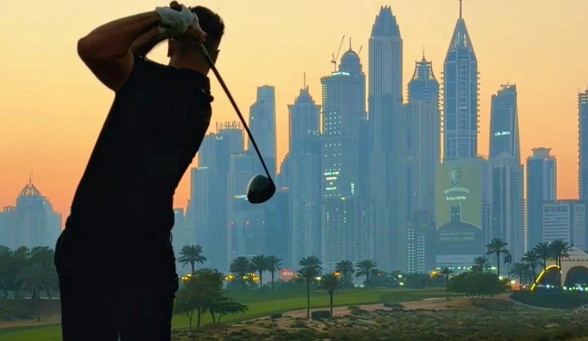 Tom Lewis - Full Swing / Speed & Distance Specialised Coaching