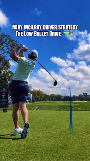 Rory Mcilroy The Bomb & The Bullet