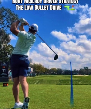 Rory Mcilroy The Bomb & The Bullet