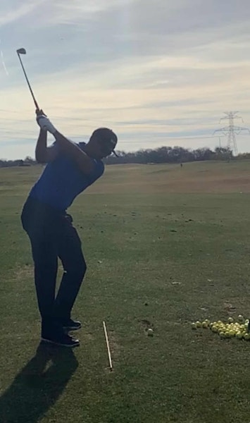 Adrian Kelley, PGA Online Golf Lessons Mansfield National Golf Club