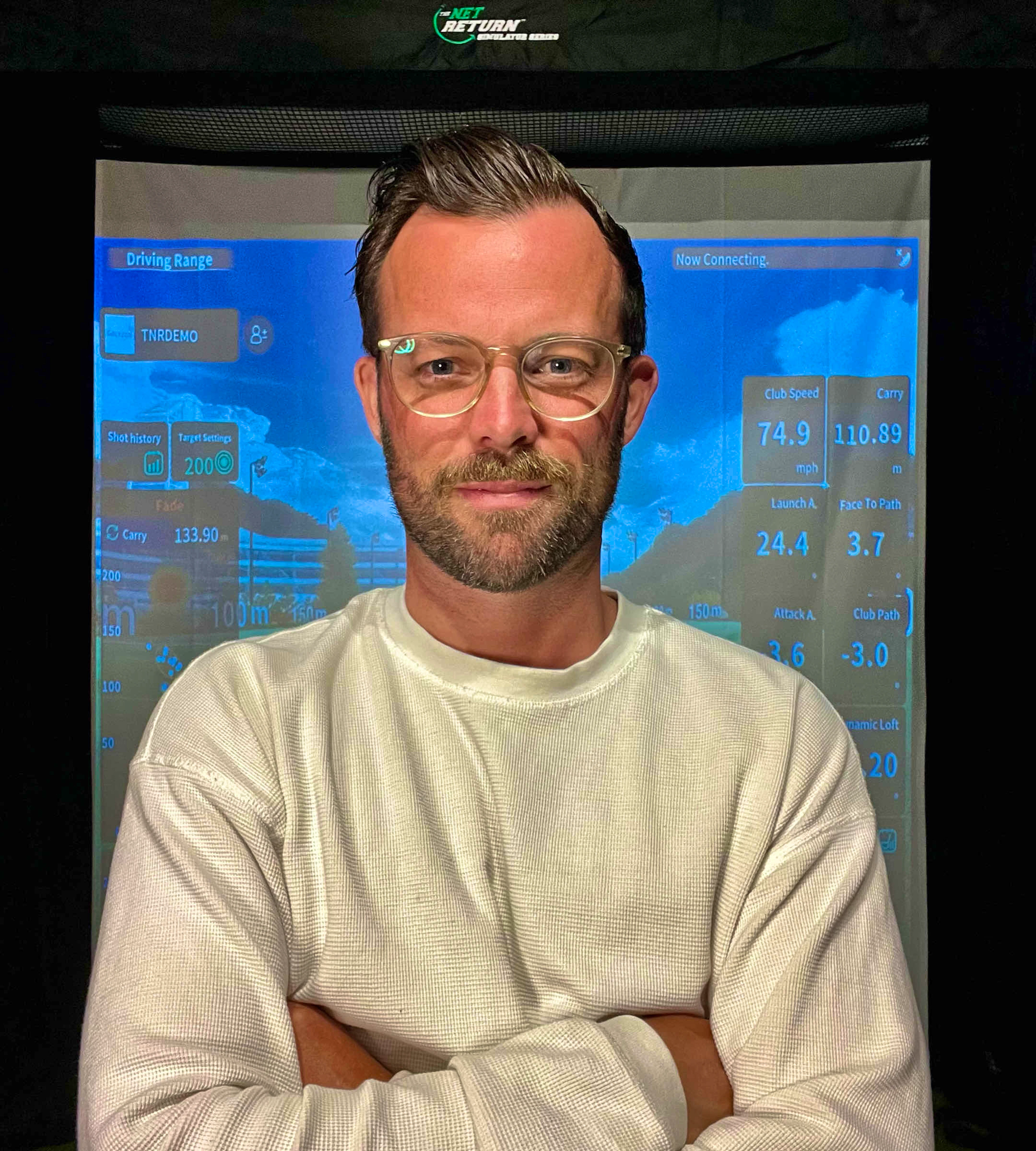 Toby McGeachie