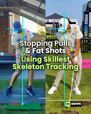 Fixing Pulls & Heavy Shots by Tracking the Centers
