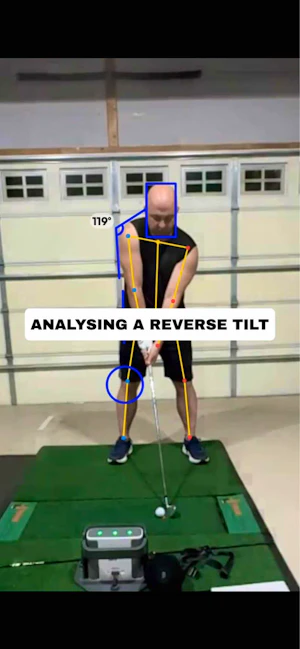 Reverse Tilt - 3 Key Areas to Focus On