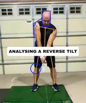 Reverse Tilt - 3 Key Areas to Focus On