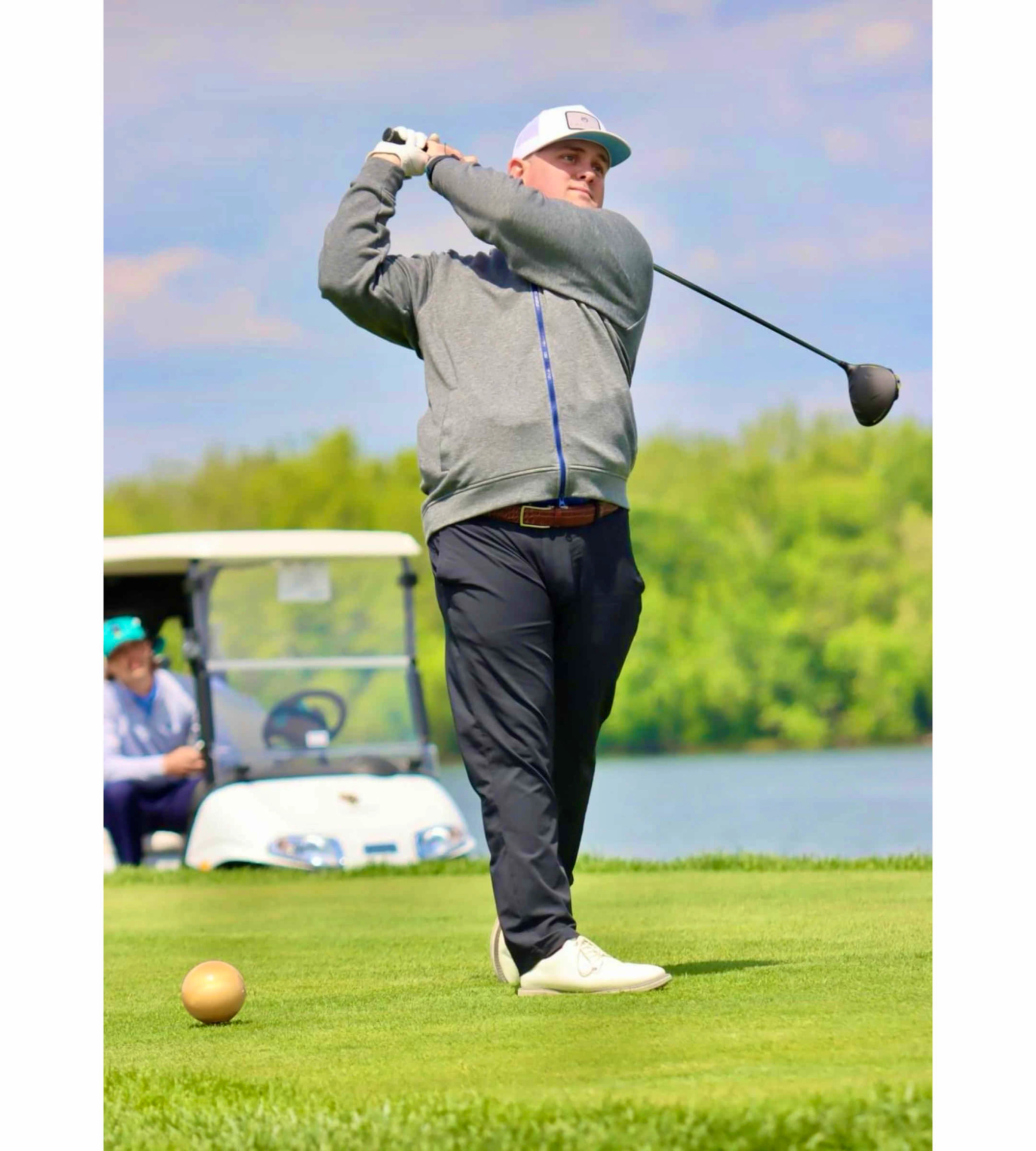 Brant Gillespie, PGA