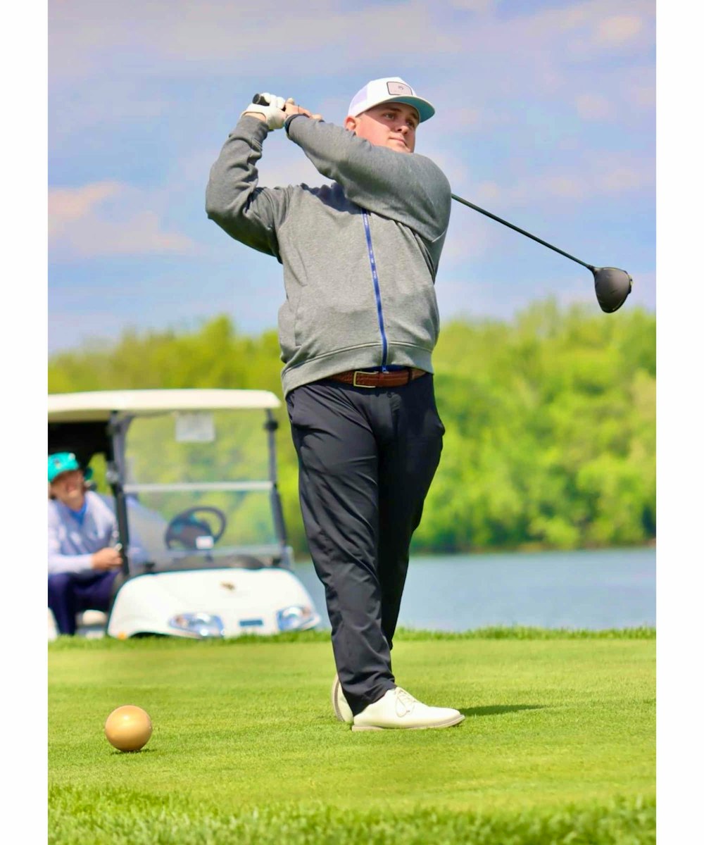 Brant Gillespie, PGA