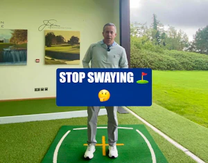 STOP SWAYING 