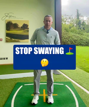 STOP SWAYING