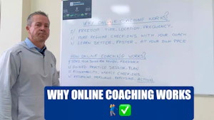 Why Online Coaching Works 