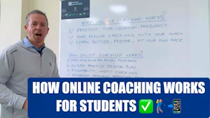 How Online Coaching Works for Students 