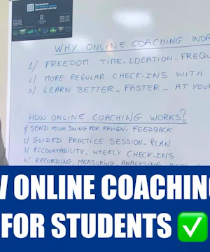 How Online Coaching Works for Students
