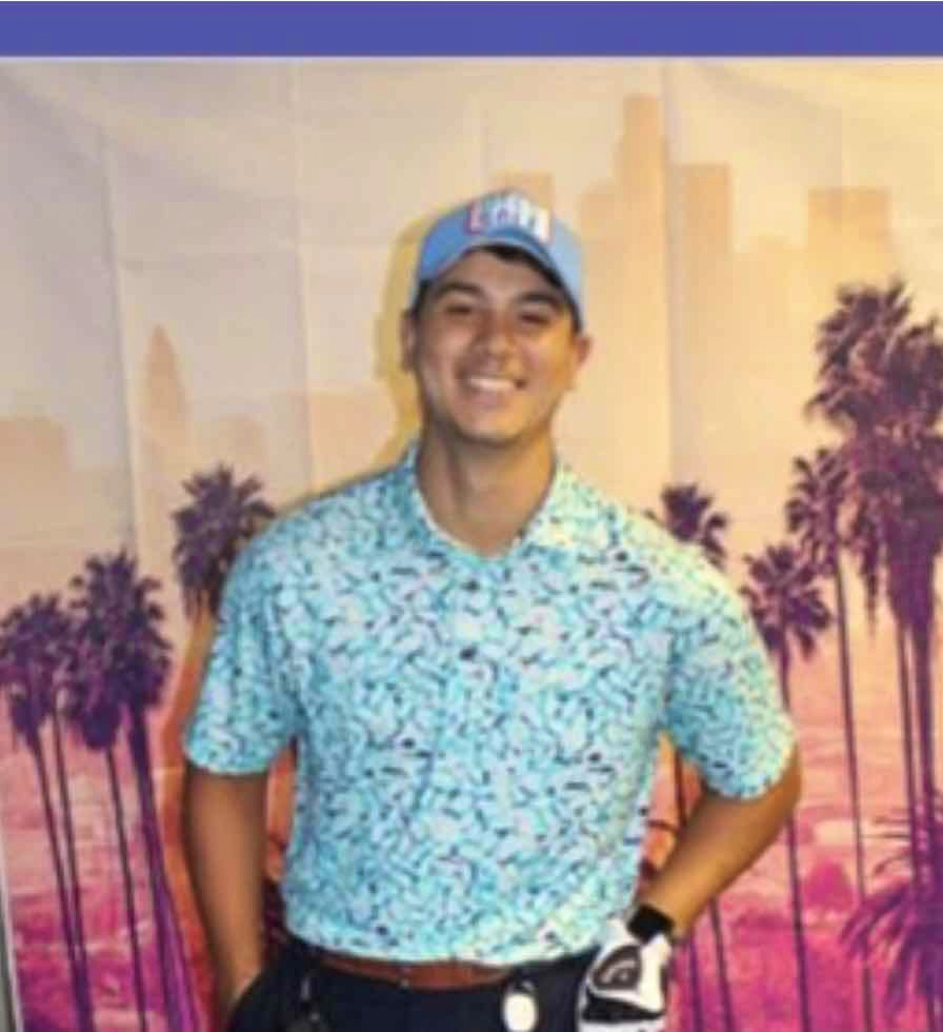 Slade Berrios