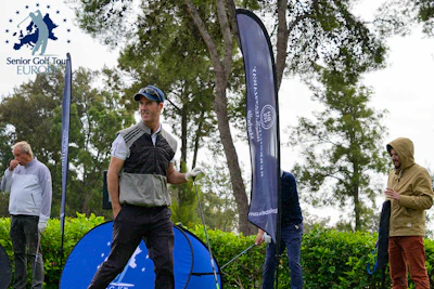 Mark James Macrae | Online Golf Lessons Cambridge, UK | Skillest