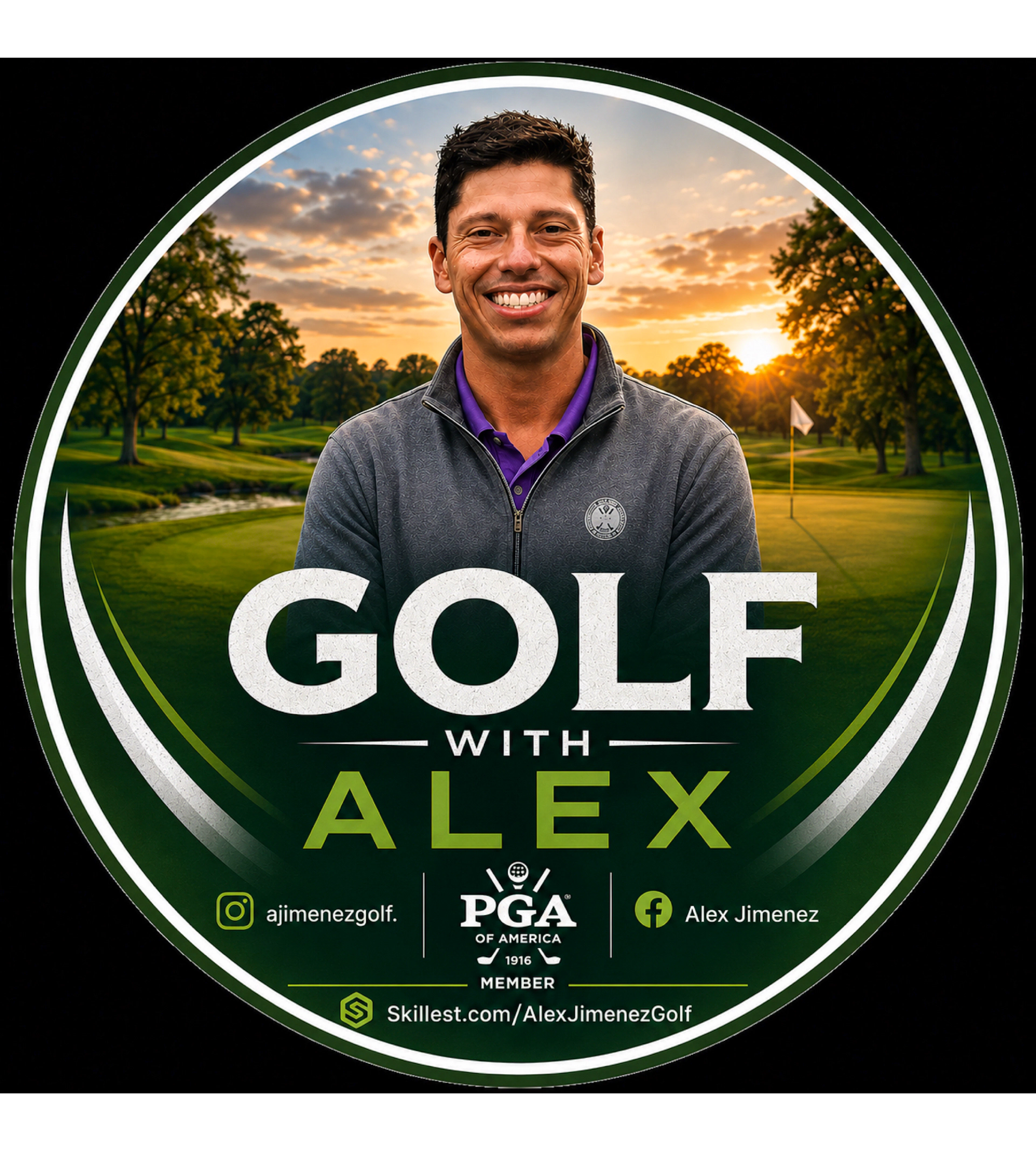 Alex Jimenez, PGA