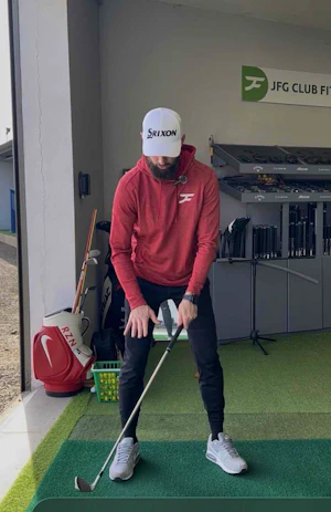 Master the Foundation of Your Golf Swing: Foot Position and Stability