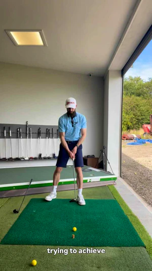 Beginner Series; Optimizing Fairway Wood and Hybrid Setup for Better Strikes