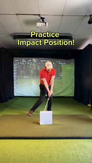 Mastering the Impact Position