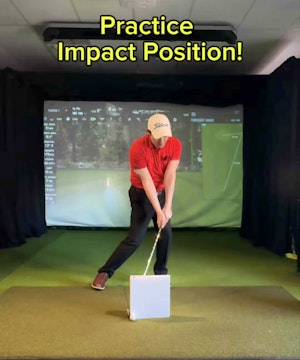Mastering the Impact Position