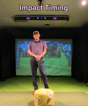 Mastering Impact Timing for Better Golf Strikes