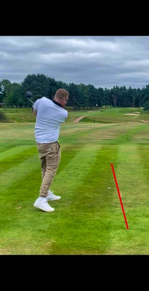 First step to fixing a slice