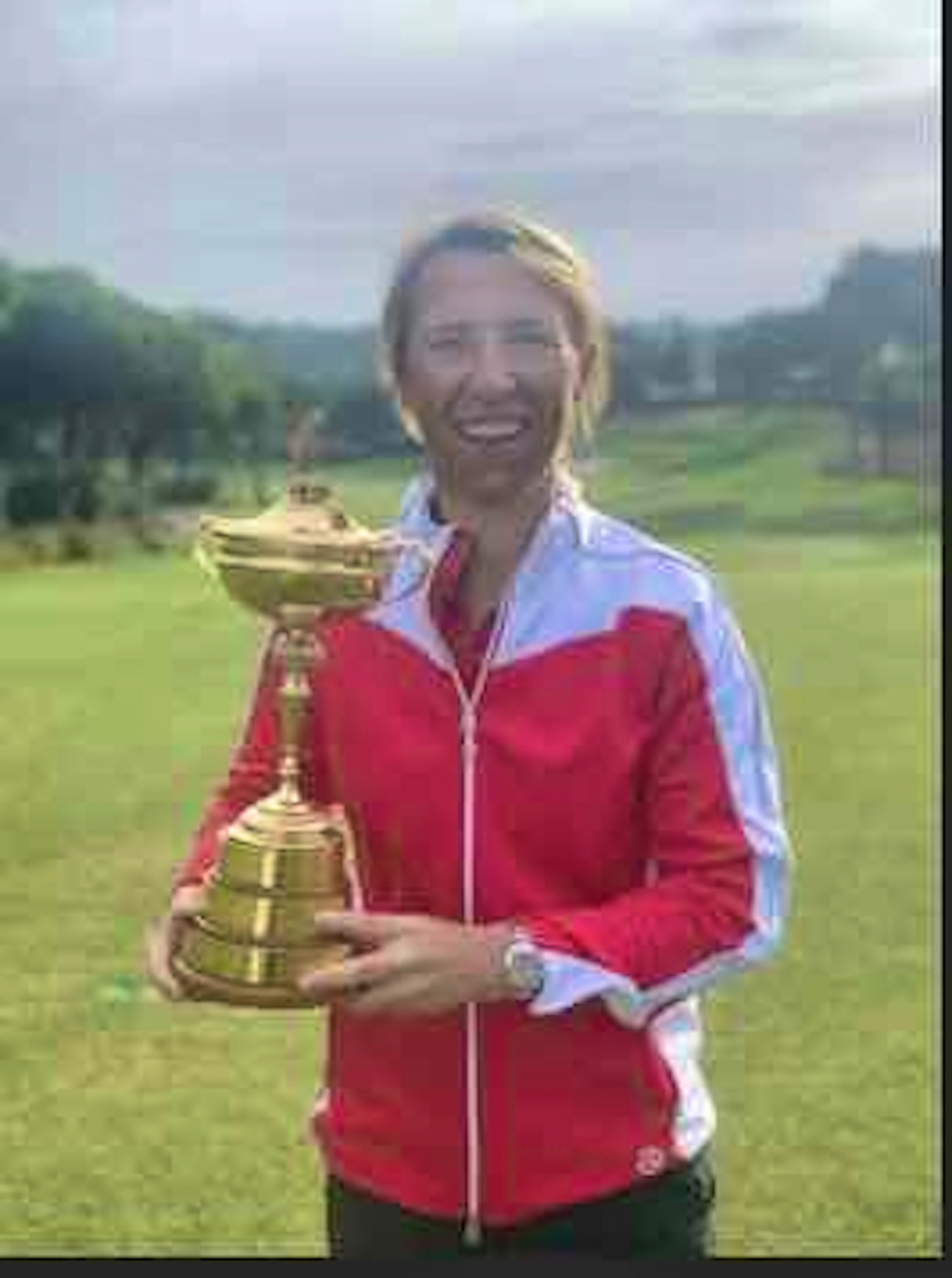 Sophie Walker