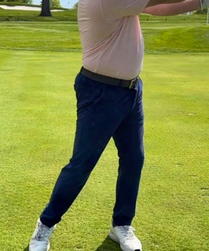Increasing Club Head Speed!