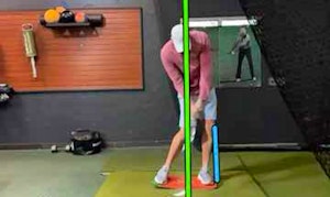 Shaft lean drill