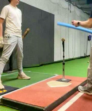 Key to not letting the tee ruin your swing!