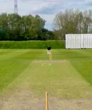 Fast bowling - skill isolation