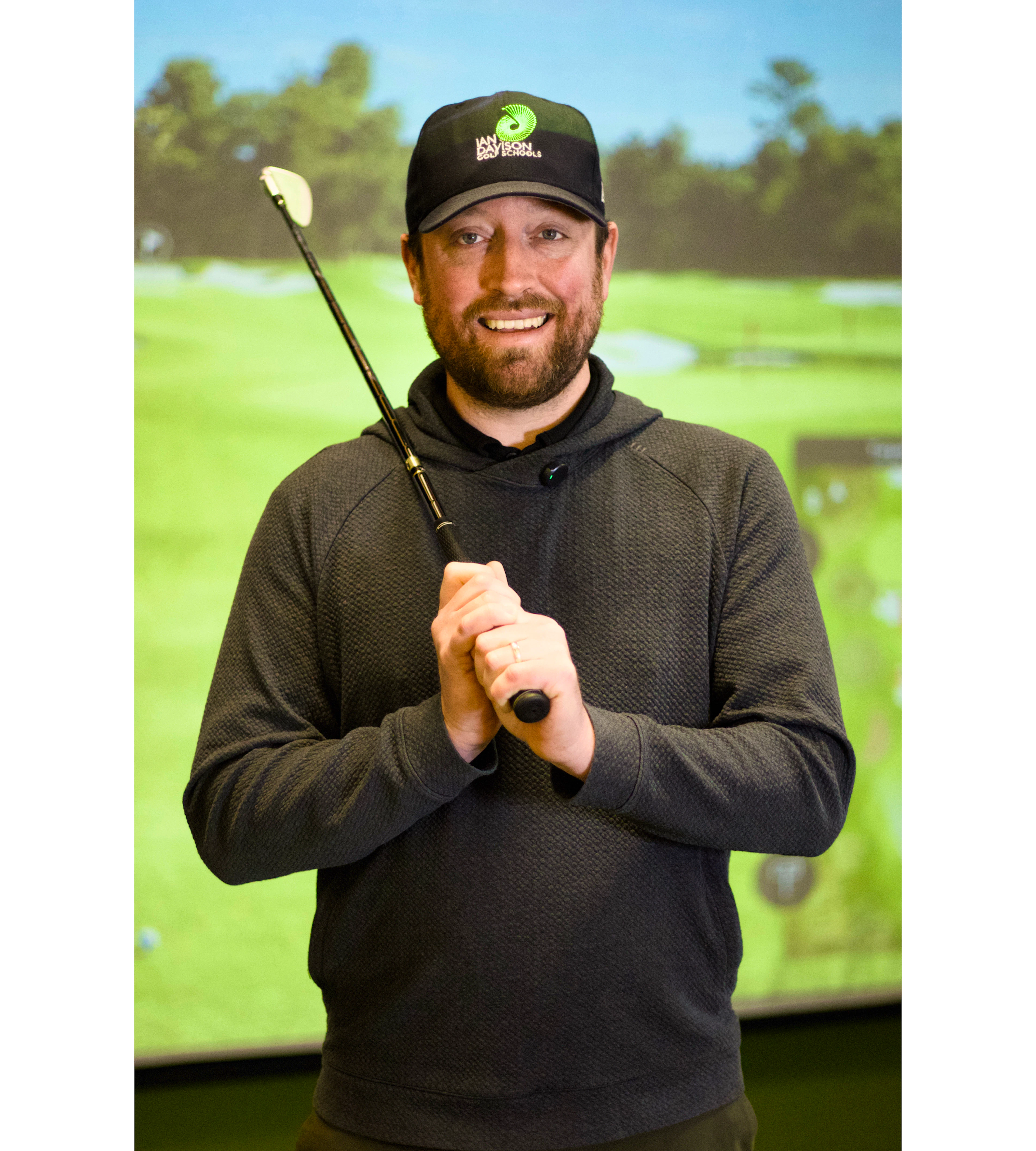 Ian Davison Golf Online