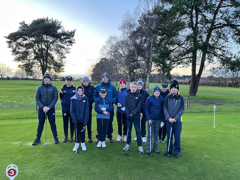 James Freeman PGA