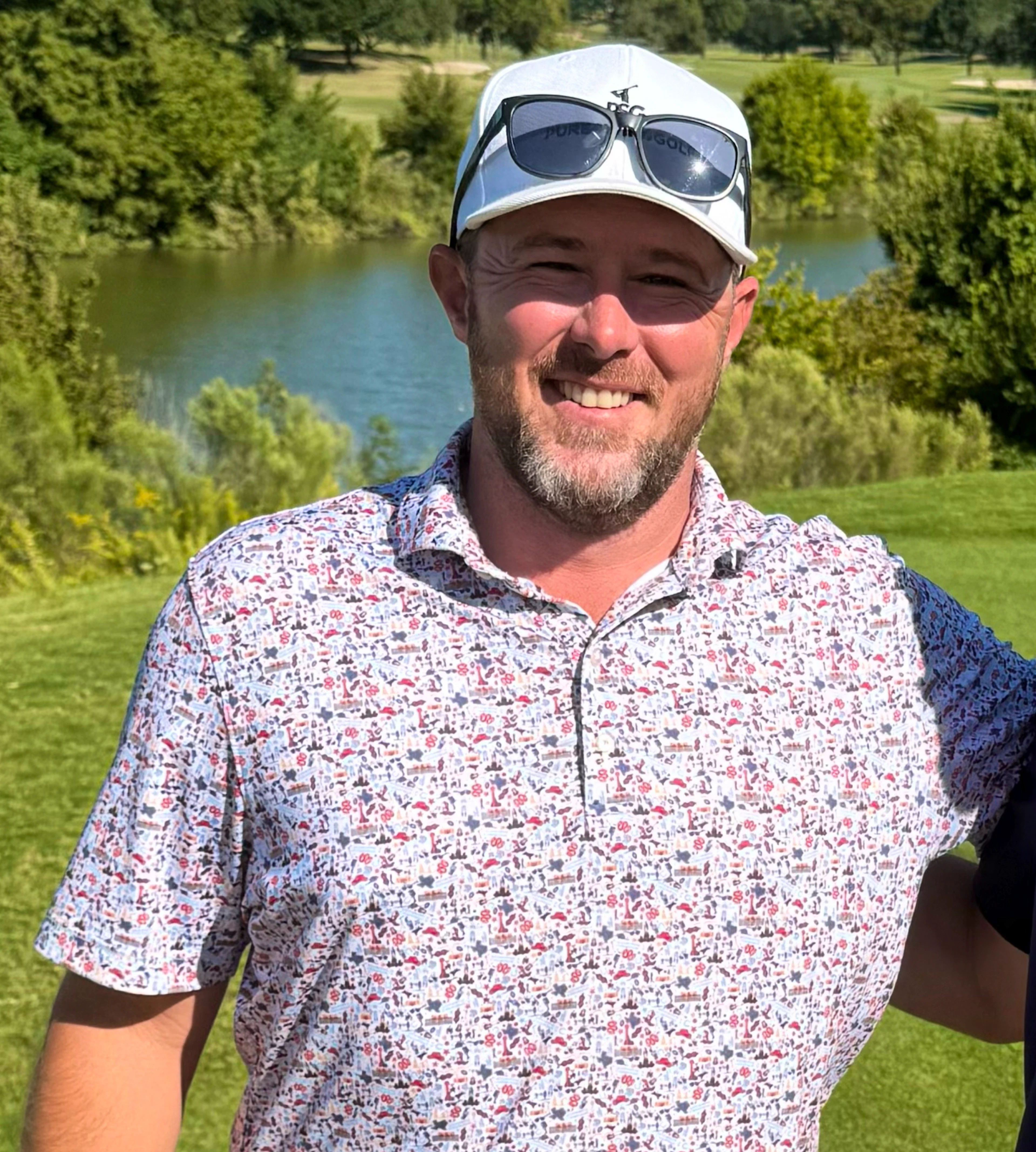 Dallas Clubhouse Golf - Jeff Emmerich