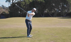 Improve Your Golf Swing with This Simple Tip