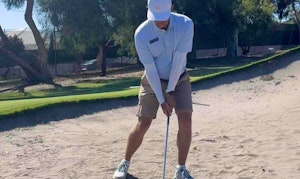 Improve Your Golf Swing with a Simple Left Arm Drill