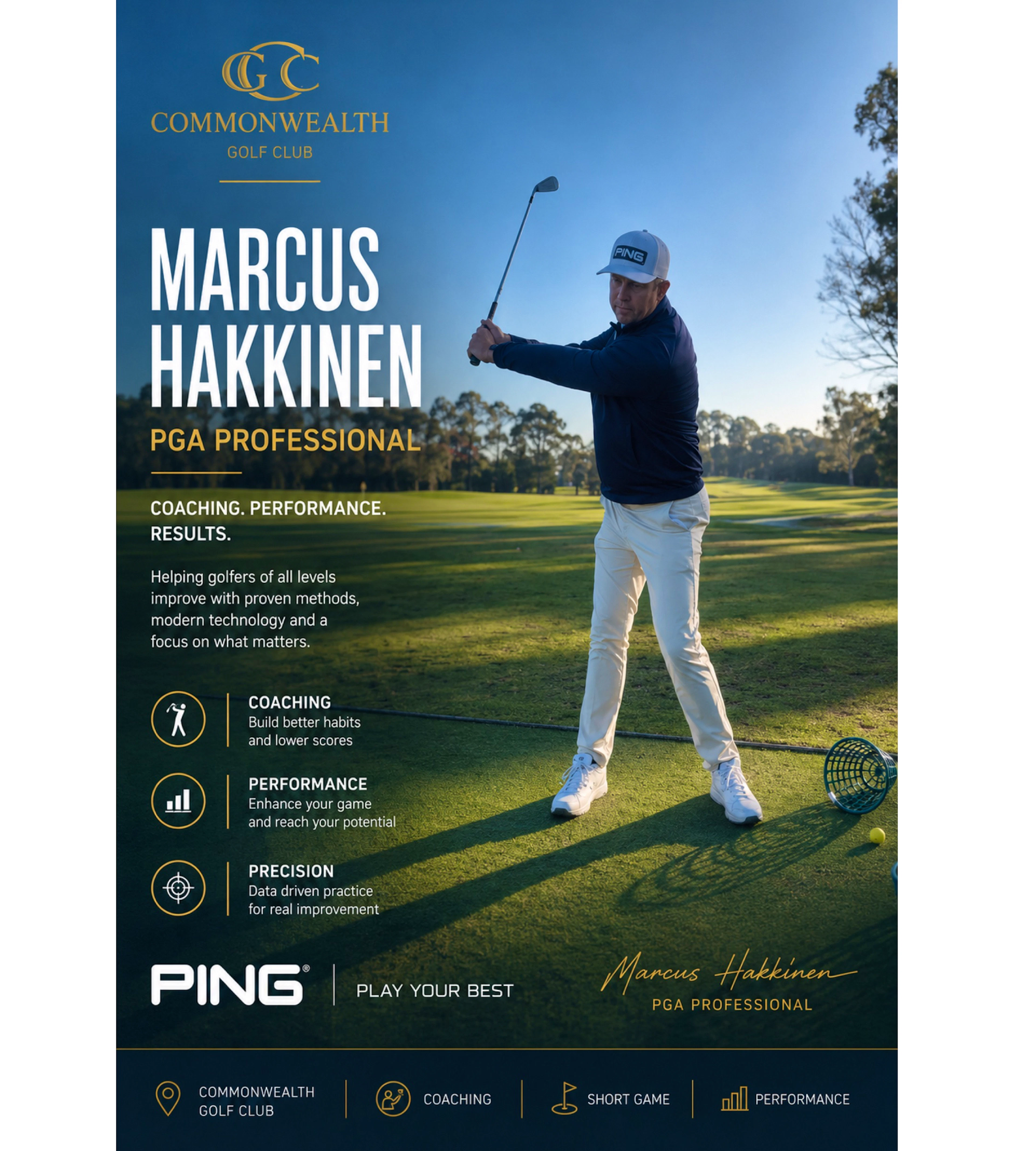 Marcus Hakkinen