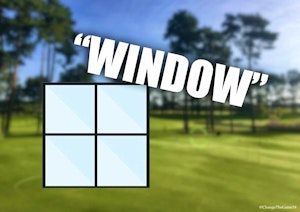 Window