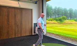 How Matt Fitzpatrick Uses Ground Force for Different Clubs