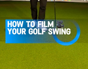How to Film Your Golf Swing for Online Coaching