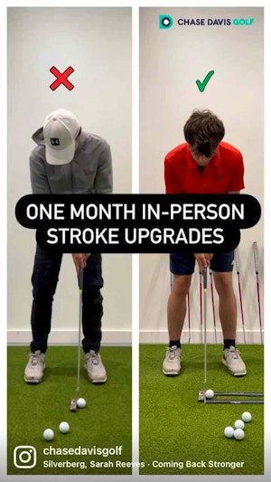 One Month Stroke Upgrades 